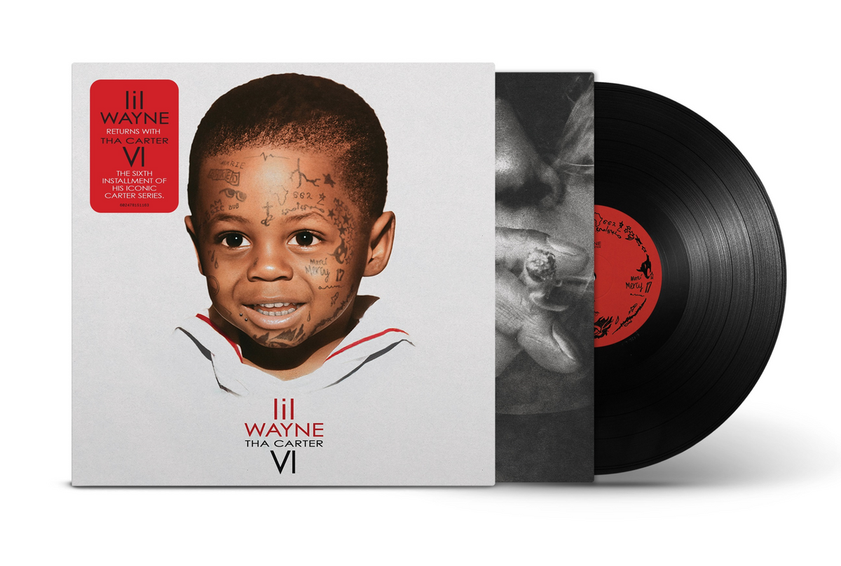 Lil Wayne - Tha Carter VI (Vinyl LP)