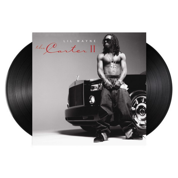 Lil Wayne - Tha Carter IV (Vinyl 2xLP) Lil Wayne - Tha Carter IV (Vinyl 2xLP)