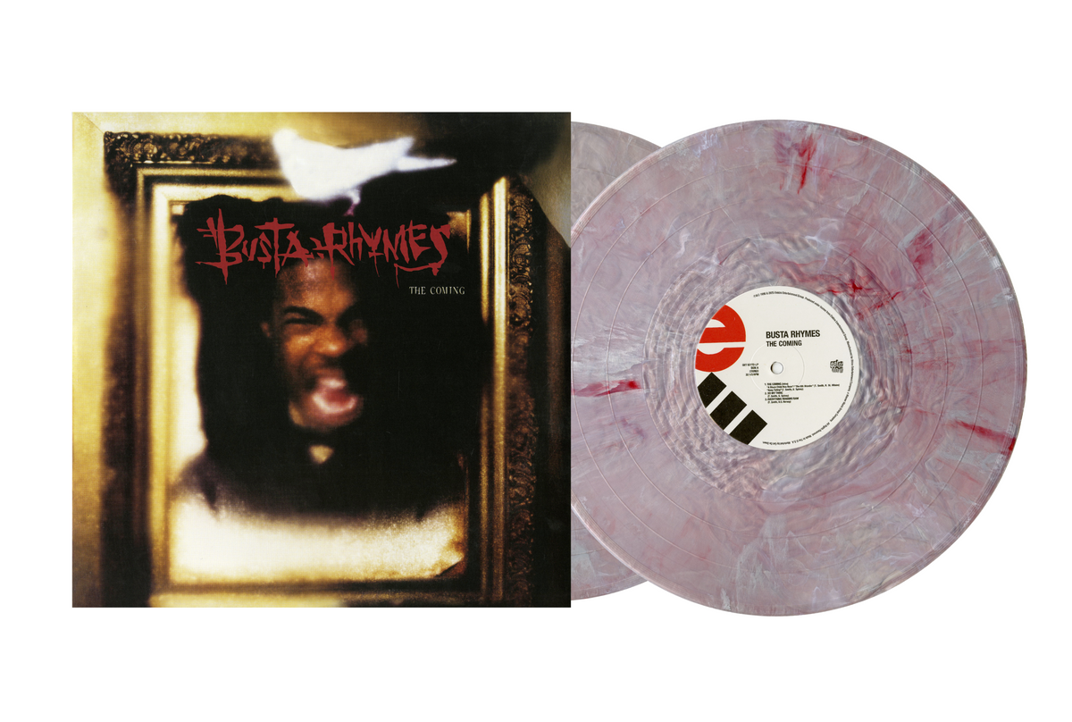 ヒップホップ+ラップ Busta Rhymes - The Coming Amazon.com: The Coming: CDs & Vinyl