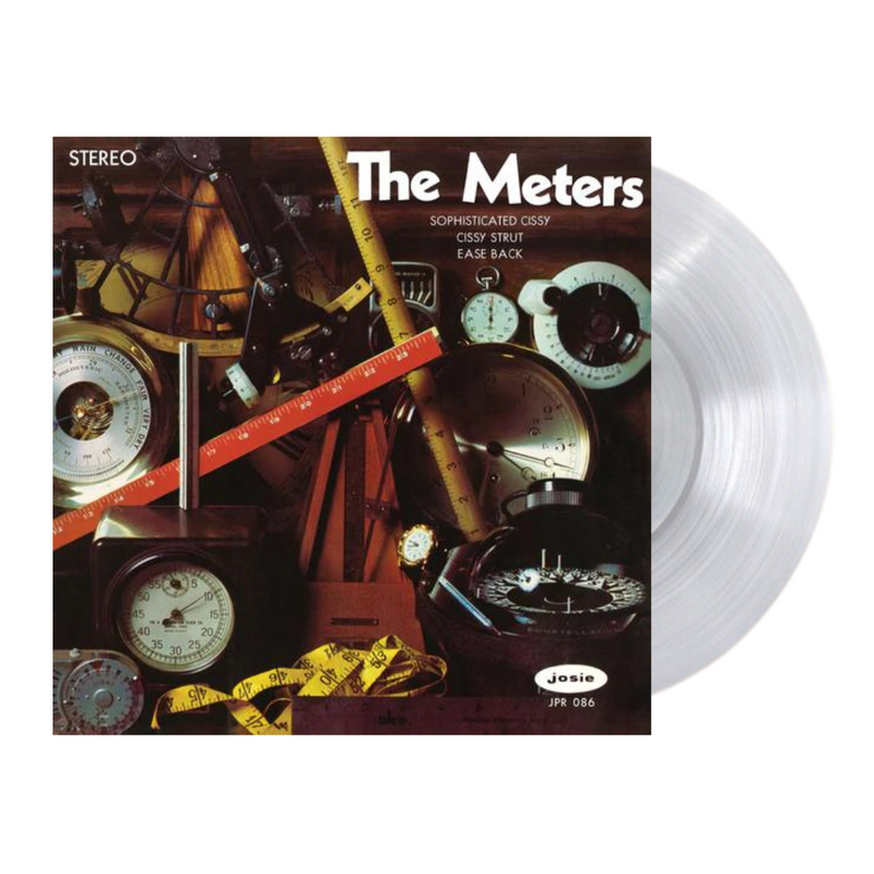 The Meters (Clear LP)