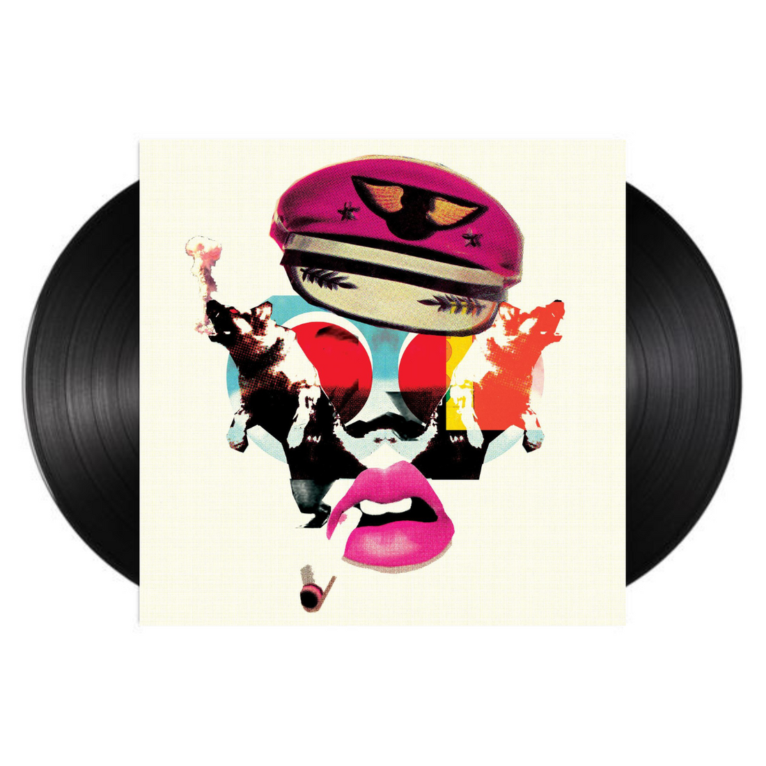 【楽ギフ_包装】 Outnumbered, Always - Prodigy The Never 2xLP) (Vinyl Outgunned 洋楽