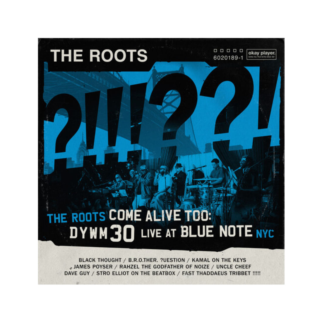 The Roots - The Roots Come Alive (2xCD) The Roots - The Roots Come Alive (2xCD)