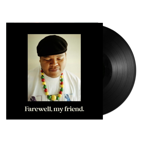 Farewell My Friend (LP)