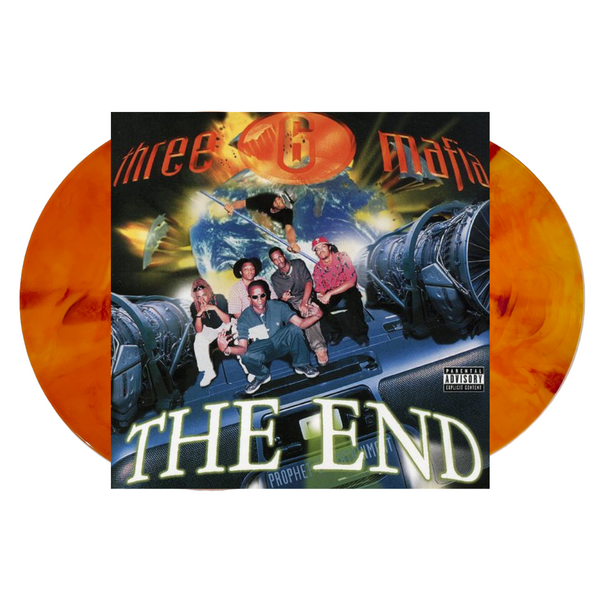 The End (Swirl Colored 2xLP)