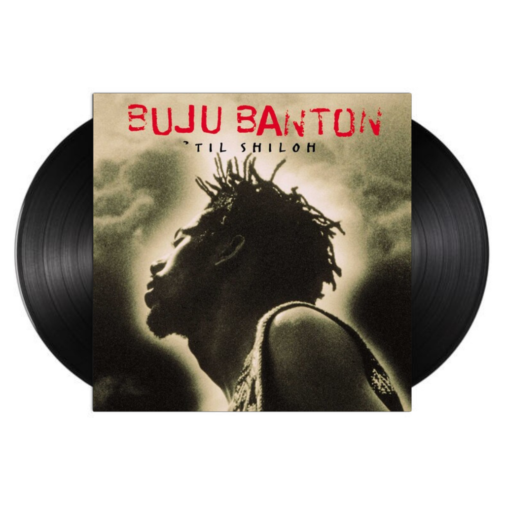 Buju Banton - 'Til Shiloh 25th Anniversary (Vinyl 2xLP) Buju Banton - 'Til Shiloh 25th Anniversary (Vinyl 2xLP)