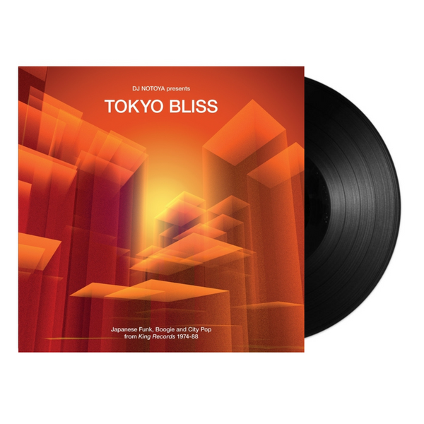 Tokyo Bliss: Japanese Funk, Boogie And City Pop From King Records 1974-88 (LP)