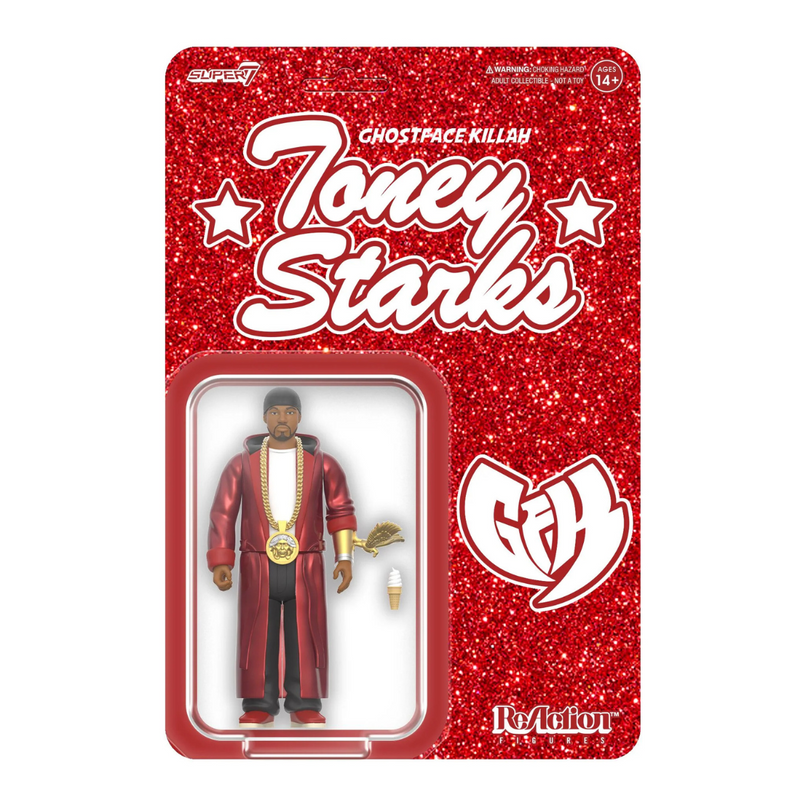 Toney Starks (3.75" Figure)