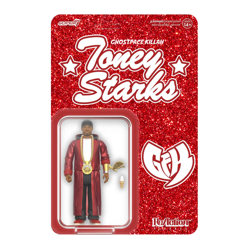 Ghostface Killah - Toney Starks (3.75 Ghostface Killah - Toney Starks (3.75