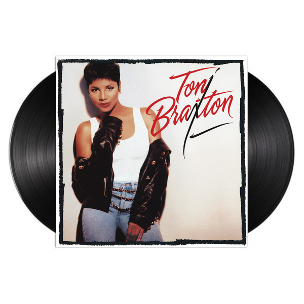 Toni Braxton - The Heat (Vinyl 2xLP) Toni Braxton - The Heat (Vinyl 2xLP)