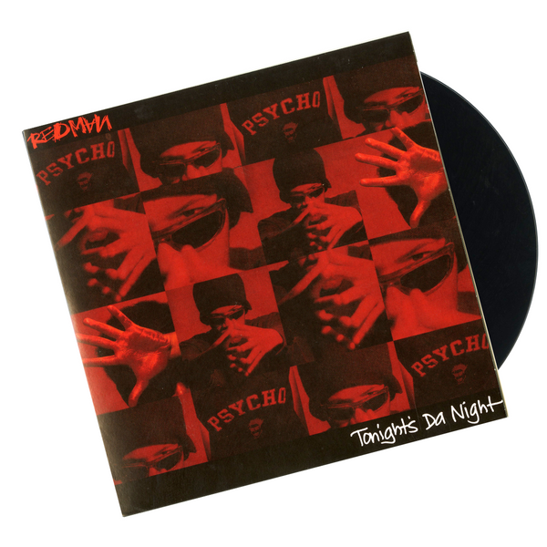 Redman- Whut? Thee Album (Colored LP) Redman- Whut? Thee Album (Colored LP)