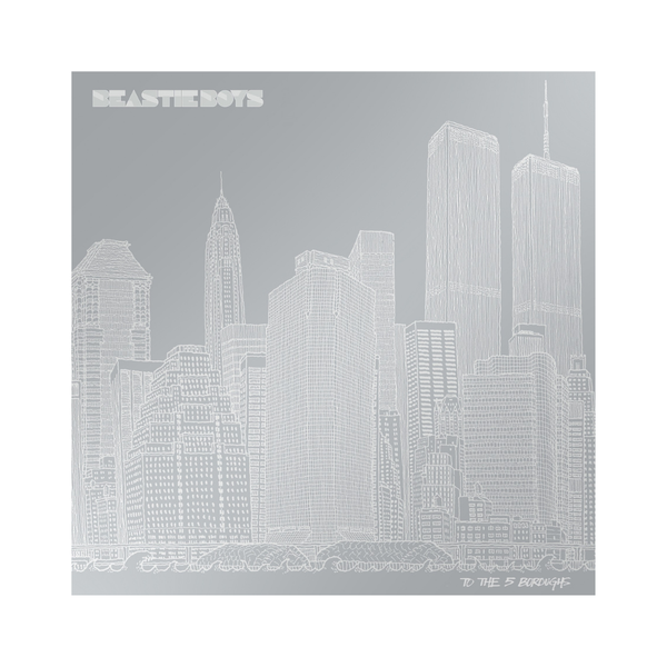 Beastie Boys - To The 5 Boroughs Deluxe Edition (2xCD)