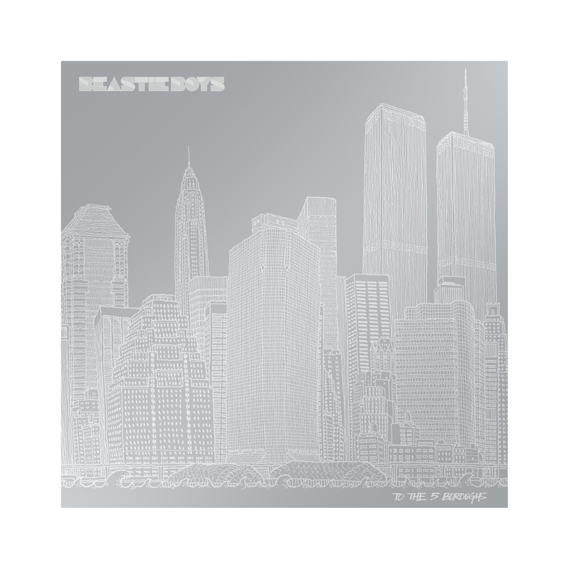 Beastie Boys - To The 5 Boroughs Deluxe Edition (2xCD)
