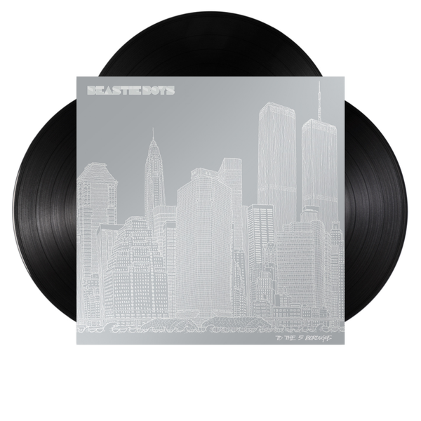 Beastie Boys - To The 5 Boroughs Deluxe Edition (Vinyl 3xLP) Beastie Boys - To The 5 Boroughs Deluxe Edition (Vinyl 3xLP)