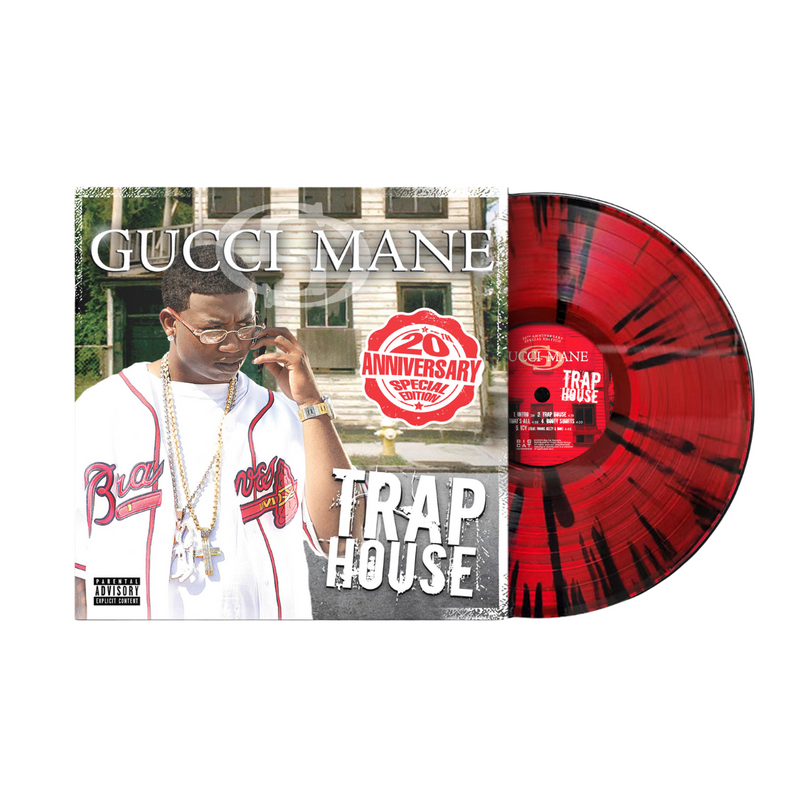 Trap House (20th Anniversary Reissue) (Splatter Colored 2xLP)