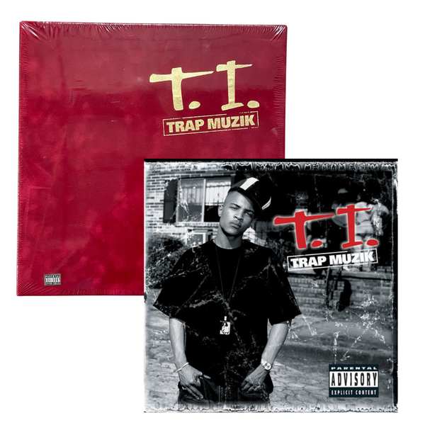 Trap Muzik Deluxe (Colored 2xLP)