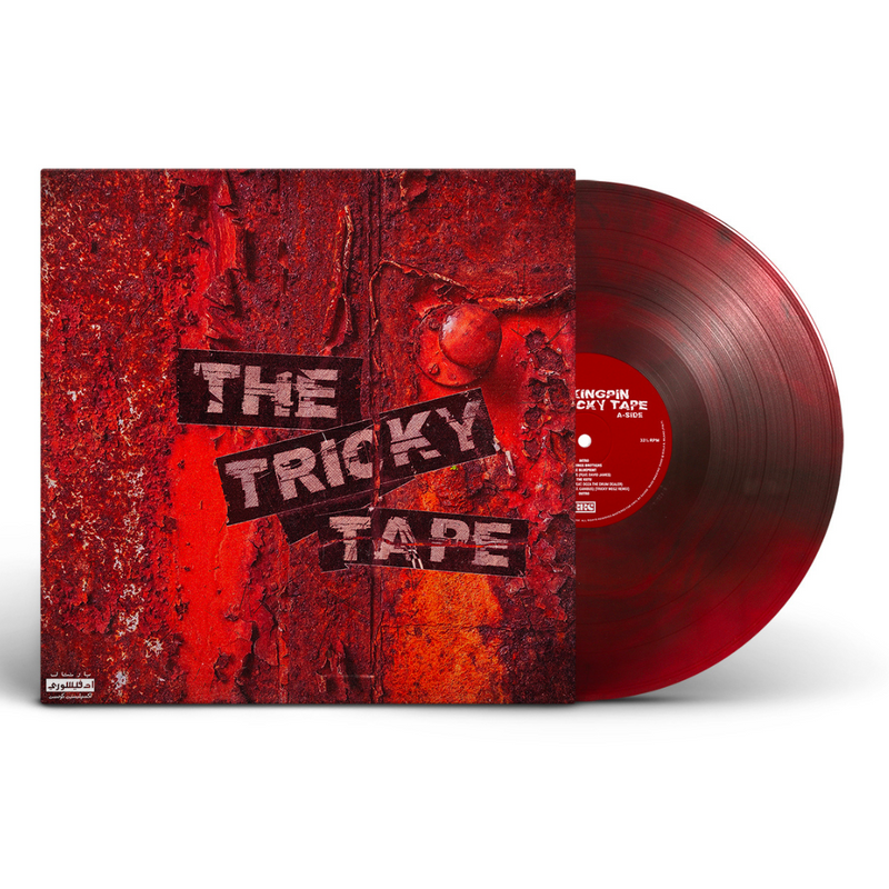 The Tricky Tape (Colored LP)