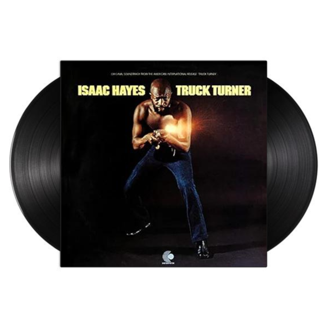 Isaac Hayes - Truck Turner OST (Vinyl 2xLP)