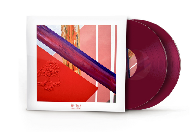 Tetsuo & Youth (Colored 2xLP)