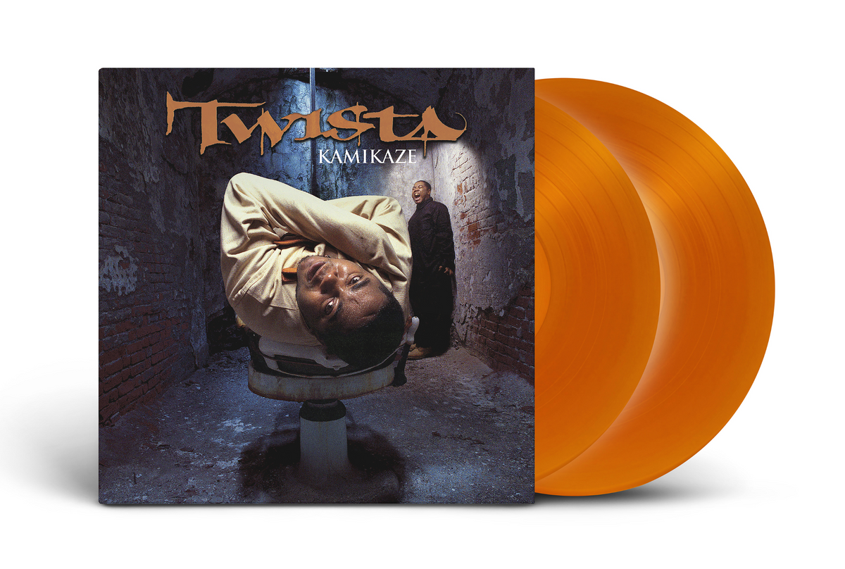 独特な Twista - 2xLP) (Colored Kamikaze その他