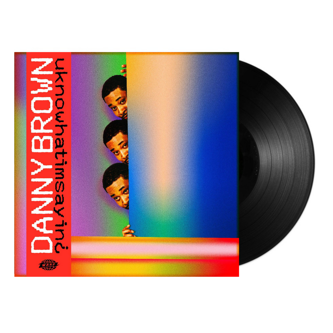 Danny Brown - uknowhatimsayin¿ (Vinyl LP)