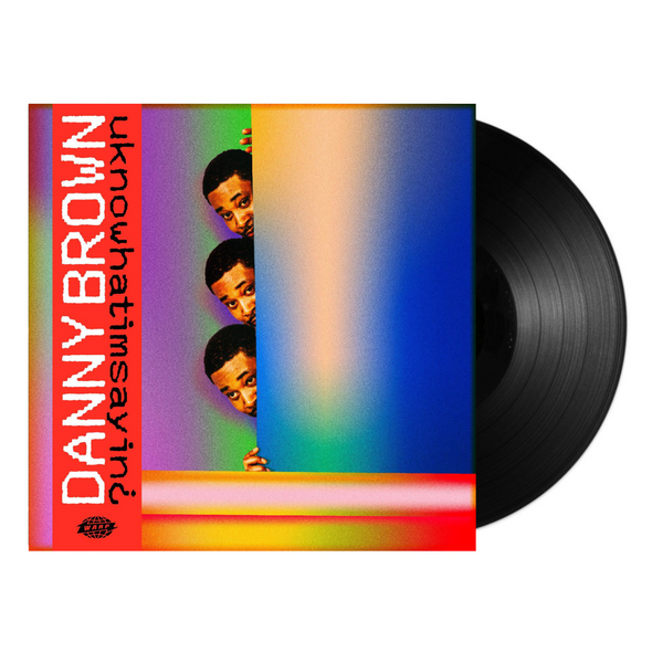 Danny Brown - XXX (Vinyl LP) Danny Brown - XXX (Vinyl LP)