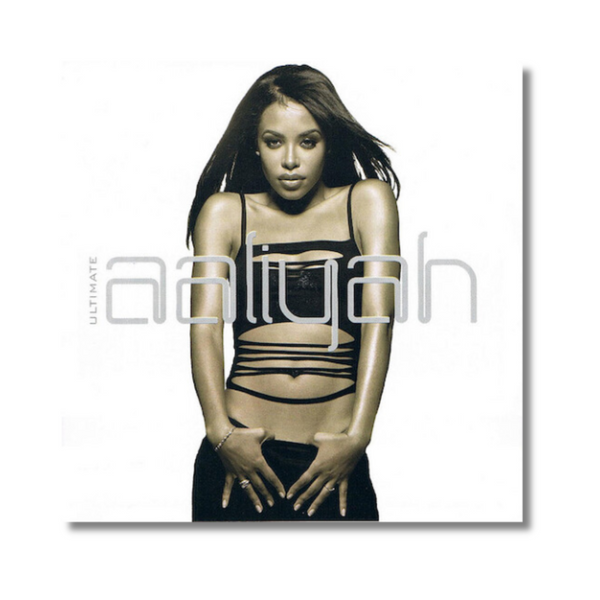 Ultimate Aaliyah (2xCD)