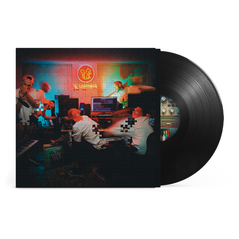 Evidence - Cats & Dogs (Colored Vinyl 2xLP)