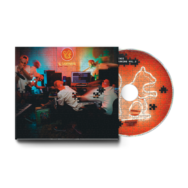 Evidence - Unlearning Vol 1 (Vinyl 2xLP) Evidence - Unlearning Vol 1 (Vinyl 2xLP)