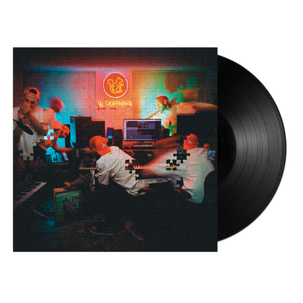 Evidence - Unlearning Vol 2 (Vinyl LP)