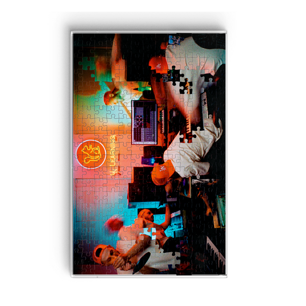 Evidence - Cats & Dogs (Colored Vinyl 2xLP) Evidence - Cats & Dogs (Colored Vinyl 2xLP)