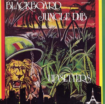 Lee Scratch Perry & The Upsetters - Cloak & Dagger (Vinyl LP)