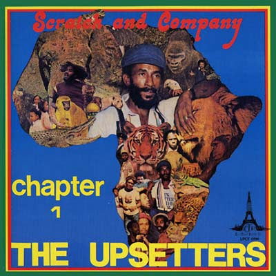 Scratch and Company (LP)
