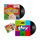 Unruly Records: Baltimore Club Music Anthology (91-95) (LP+12"+CD Bundle)