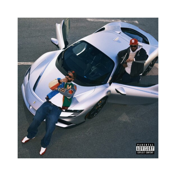 Larry June & Cardo - Until Night Comes (CD)