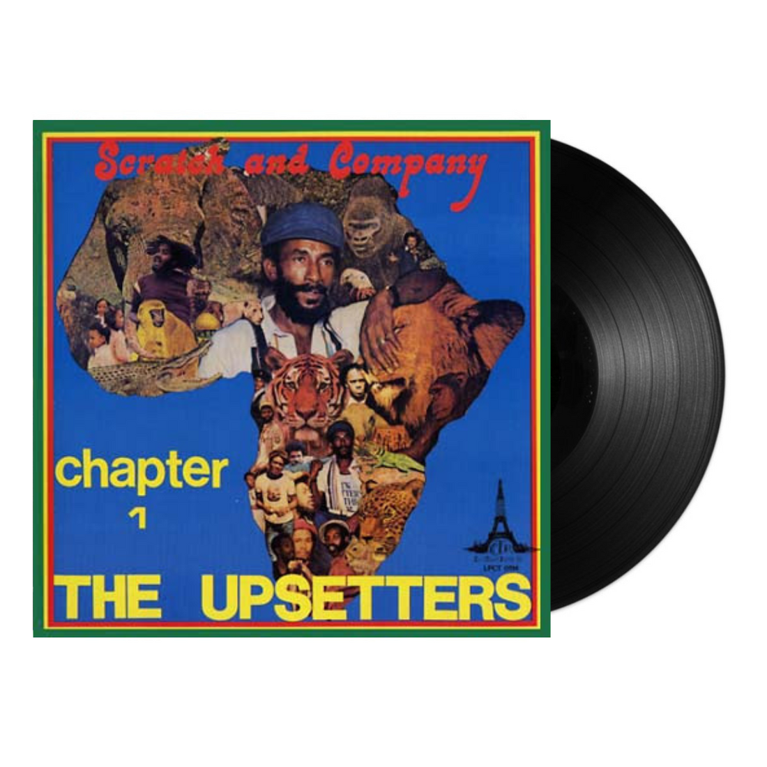 The Upsetters - Scratch and Company (Vinyl LP)