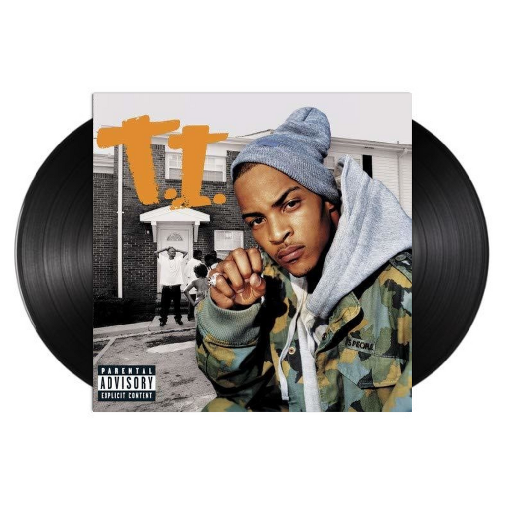 T.I. - Urban Legend (Vinyl 2xLP) T.I. - Urban Legend (Vinyl 2xLP)
