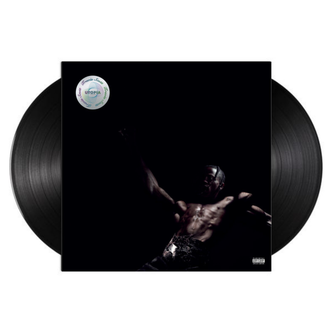 Travis Scott - Utopia (2xLP)