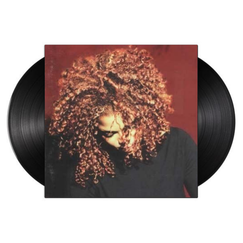 Janet Jackson - The Velvet Rope (2xLP) Janet Jackson - The Velvet Rope (2xLP)