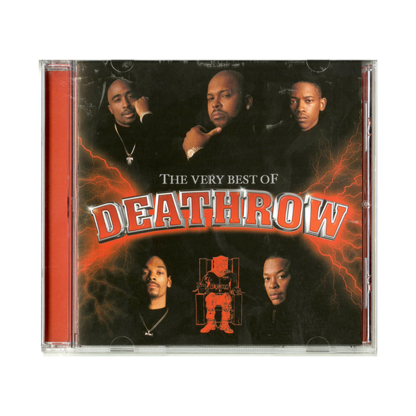 The Very Best of Death Row (CD)