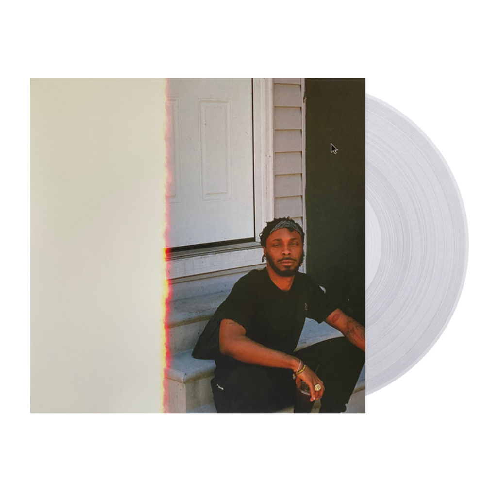 JPEGMAFIA - Veteran (Clear Vinyl LP)