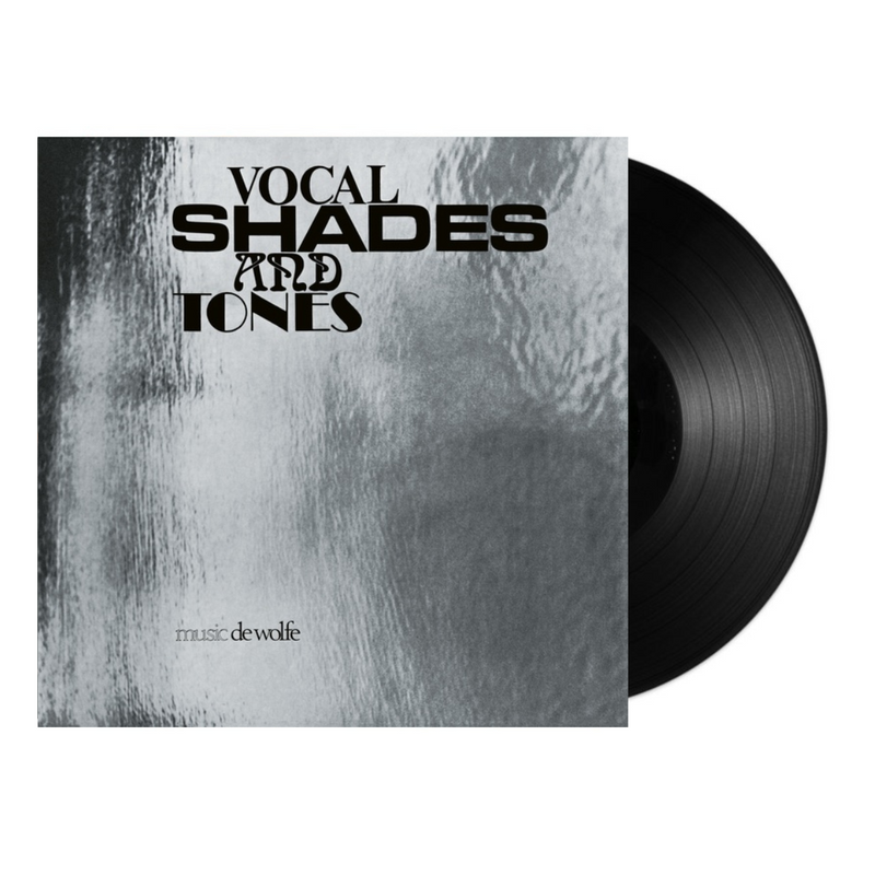 Barbara Moore - Vocal Shades And Tones (LP) Barbara Moore - Vocal Shades And Tones (LP)