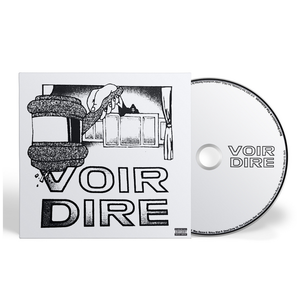 Voir Dire (CD)