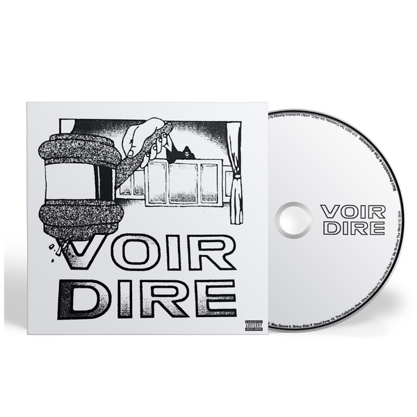 Amazon.com: Earl Sweatshirt & The Alchemist Voir Dire (Indie