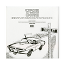 Voir Dire (Colored LP)