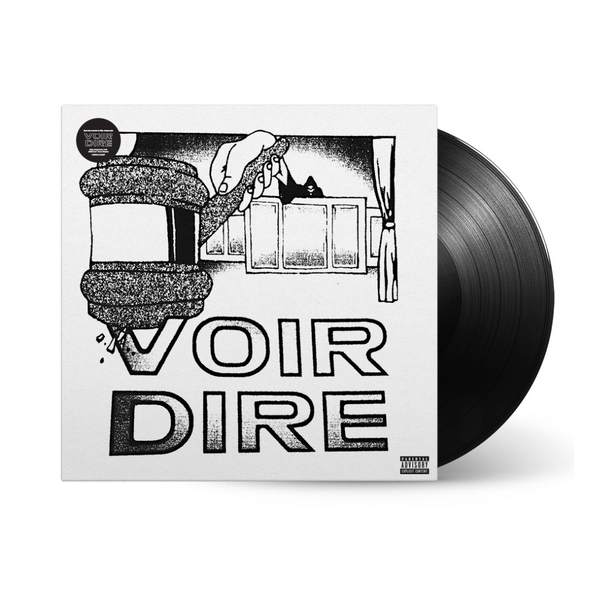 Voir Dire (LP)