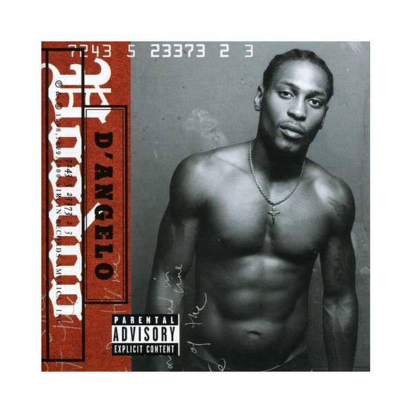 D'Angelo and The Vanguard - Black Messiah (2xLP) D'Angelo and The Vanguard - Black Messiah (2xLP)