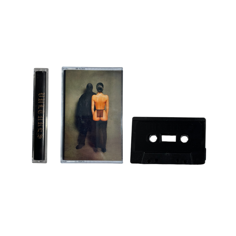 Kanye West & Ty Dolla $ign) - Vultures 1 (Cassette) Kanye West & Ty Dolla $ign) - Vultures 1 (Cassette)