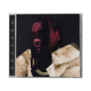 CD Cover of Wales Everything is a Lot with a painting of Wale in a fur coat