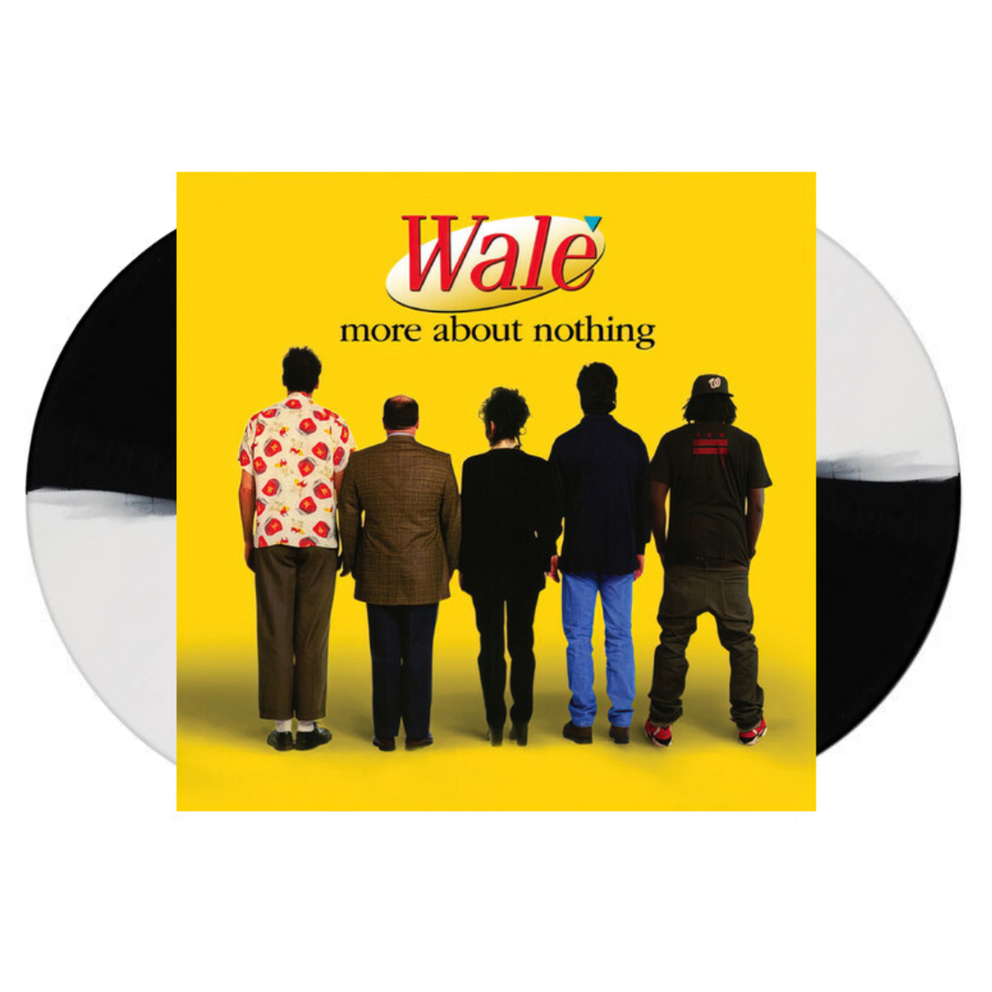 Wale - More About Nothing (Vinyl 2xLP)