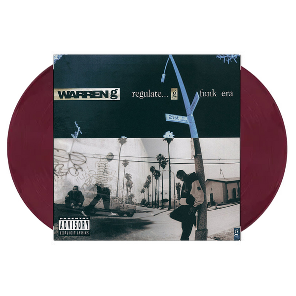 Warren G - RegulateG Funk Era (Vinyl LP)